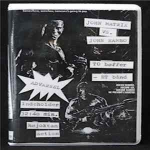 Kong akne - John Matrix VS. John Rambo Album