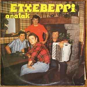 Etxeberri Anaiak - Etxeberri Anaiak Album