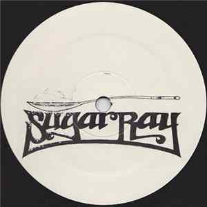 DJ Homicide - Sugar Ray Show Vinyl Album