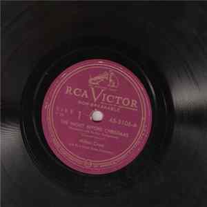 Milton Cross / Victor Salon Orchestra - The Night Before Christmas / Jingle Bells Fantasy Album