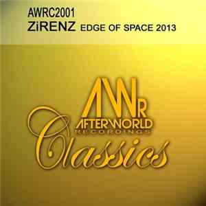 ZiRENZ - Edge Of Space 2013 Album