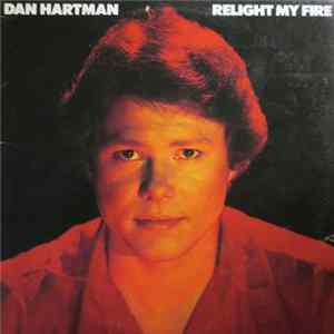 Dan Hartman - Relight My Fire Album