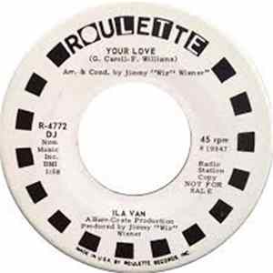 Ila Van - Your Love Album