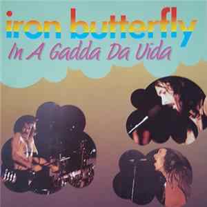 Iron Butterfly - In A Gadda Da Vida Album