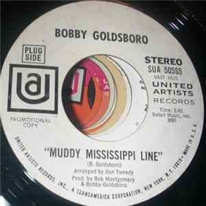 Bobby Goldsboro - Muddy Mississippi Line / Richer Man Than I Album