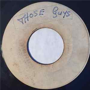 The Sensations - Those Guys / I Will Never Fall In Love Again Album