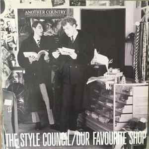 The Style Council - Our Favourite Shop Album