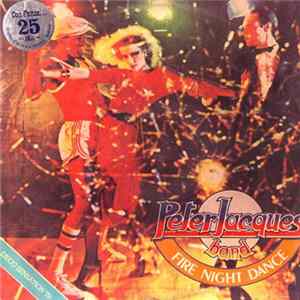 Peter Jacques Band - Fire Night Dance Album