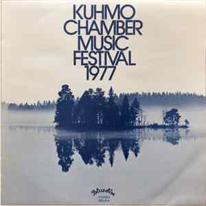 Various - Kuhmo Chamber Music Festival 1977 Album