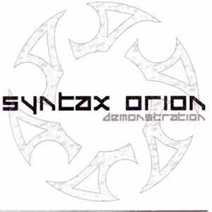 Syntax Orion - Demonstration Album