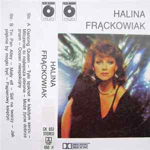 Halina Frąckowiak - Halina Frąckowiak Album
