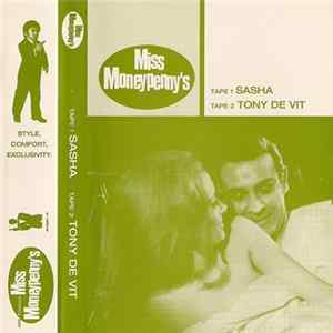 Sasha, Tony De Vit - 007 Presents Miss Moneypenny's Album