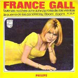 France Gall - Buenas Noches John John Album