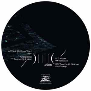 Various - Arrakis 00 Album