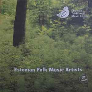 Various - Estonian Folk Music Sampler 2014 Album
