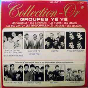 Various - Collection -Or Groupes Yé Yé Vol. 2 Album