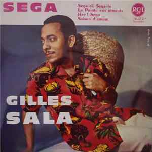 Gilles Sala - Sega Album