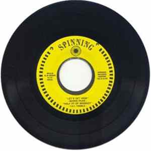The Chantels, T.N.T. Tribble, Morris Pejoe - Eternally / Let's Get High / Half Pint Of Whiskey Album