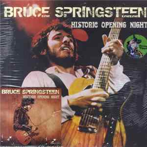 Bruce Springsteen - Historic Opening Night Album