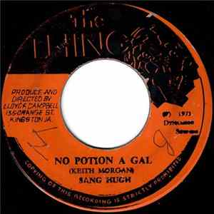 Sang Hugh - No Potion A Gal Album