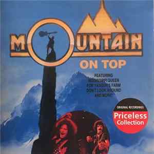 Mountain - On Top Album
