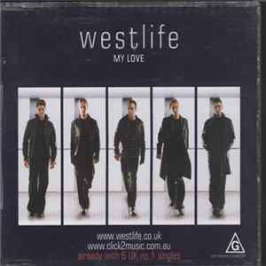 Westlife - My Love Album