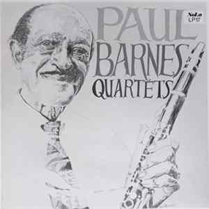 Paul Barnes - Paul Barnes Quartets Album