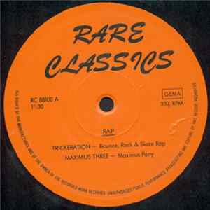 Various - Rap Album
