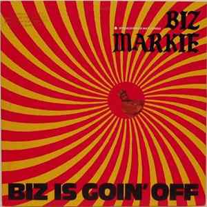 Biz Markie - Biz Is Goin' Off Album