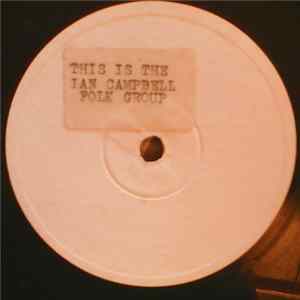 The Ian Campbell Folk Group - This Is The Ian Campbell Folk Group! Album