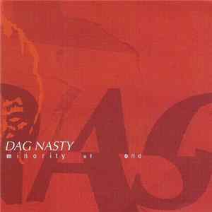 Dag Nasty - Minority Of One Album