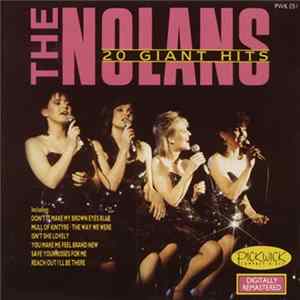 The Nolans - 20 Giant Hits Album