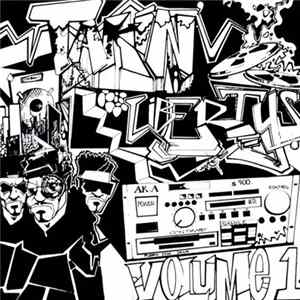 Various - Takin' Libertys Vol. 1 Album