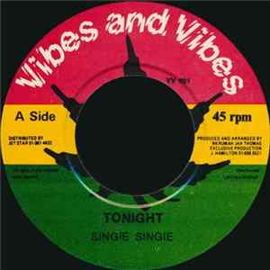 Singie Singie - Tonight Album