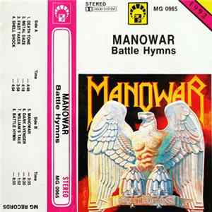 Manowar - Battle Hymns Album