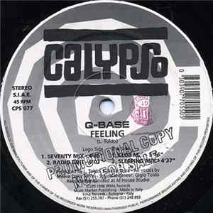 Q-Base - Feeling Album