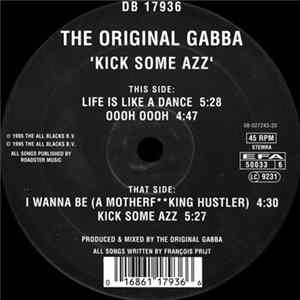 The Original Gabba - Kick Some Azz Album
