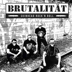 Brutalität - Skinhead Rock 'n Roll Album