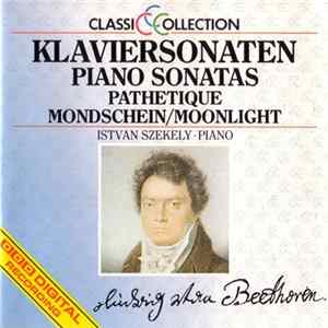 L. V. Beethoven - Klaviersonaten - Pathetique - Mondscheinsonate Album