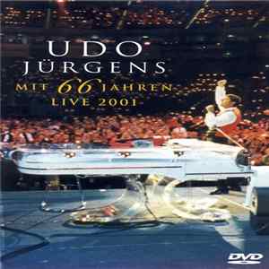 Udo Jürgens - Mit 66 Jahren - Live 2001 Album