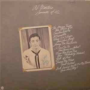 Al Martino - Summer Of '42 Album