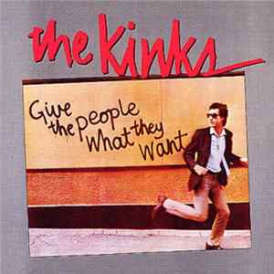The Kinks - Give The People What They Want Album
