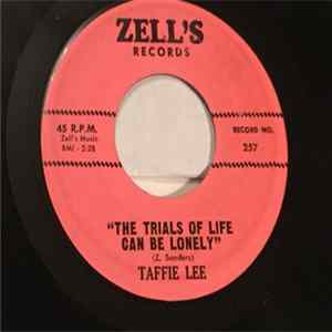 Taffie Lee - Stay Away From My Baby Album