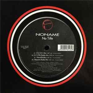 Noname - No Title Album