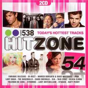 Various - Radio 538 - Hitzone 54 Album