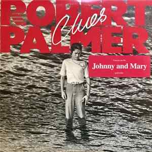 Robert Palmer - Clues Album