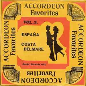 Johnny van Gorp - Espana / Costa Delmare Album