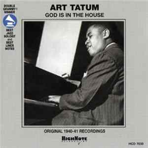 Art Tatum - God Is In The House Album