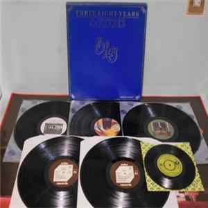 Electric Light Orchestra, The Move - Three Light Years Album