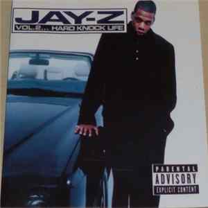 Jay-Z - Vol. 2... Hard Knock Life Album